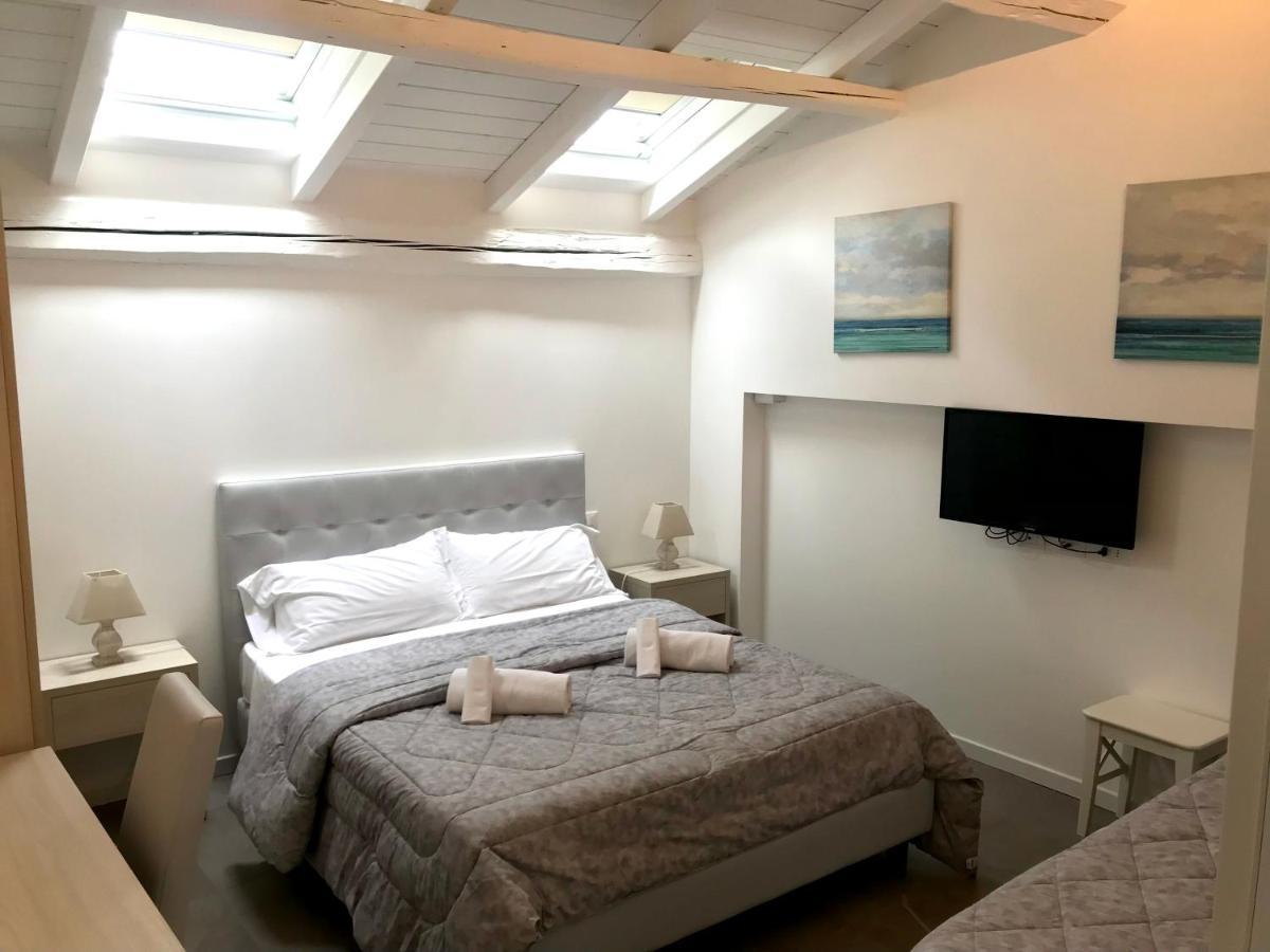 La Corte Del Sant'Orsola Rooms بولونيا المظهر الخارجي الصورة