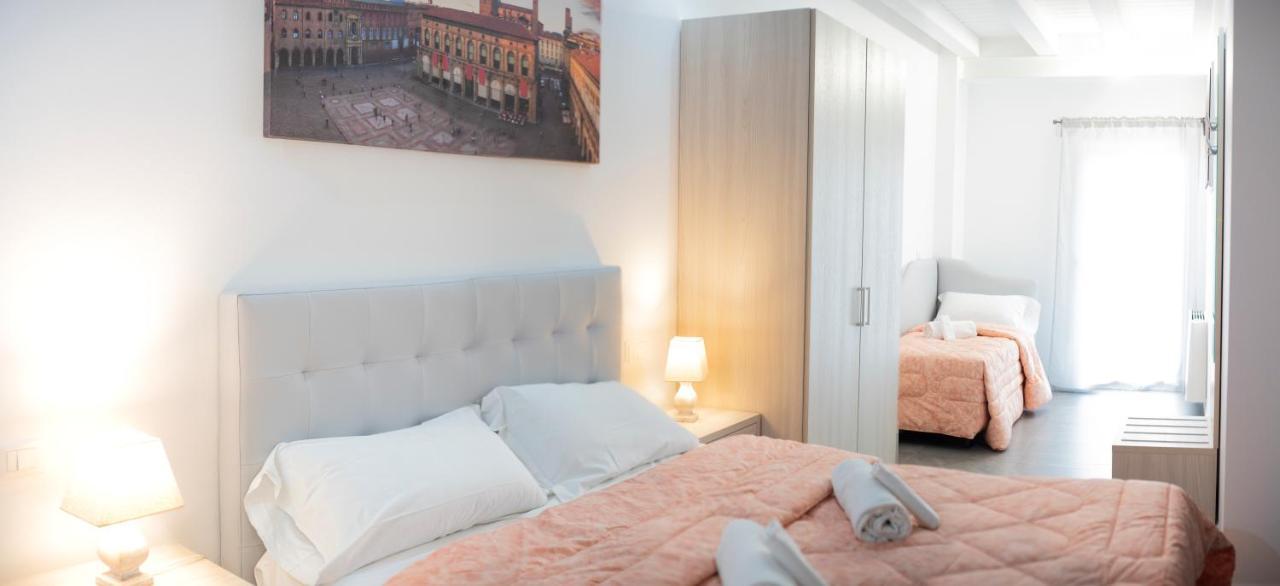 La Corte Del Sant'Orsola Rooms بولونيا المظهر الخارجي الصورة