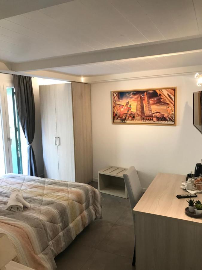 La Corte Del Sant'Orsola Rooms بولونيا المظهر الخارجي الصورة