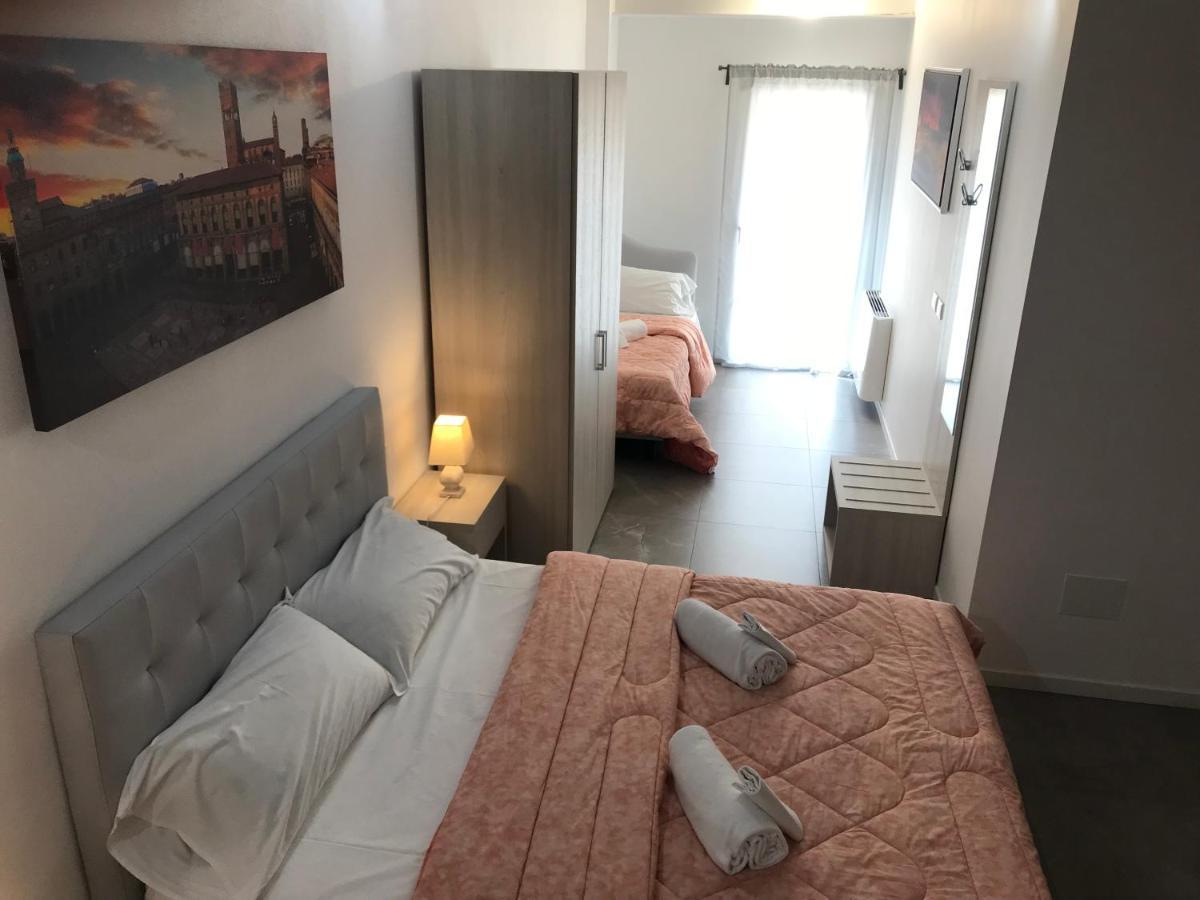 La Corte Del Sant'Orsola Rooms بولونيا المظهر الخارجي الصورة