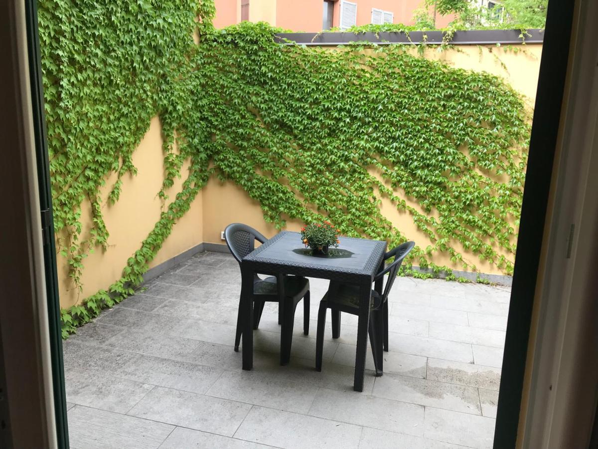 La Corte Del Sant'Orsola Rooms بولونيا المظهر الخارجي الصورة