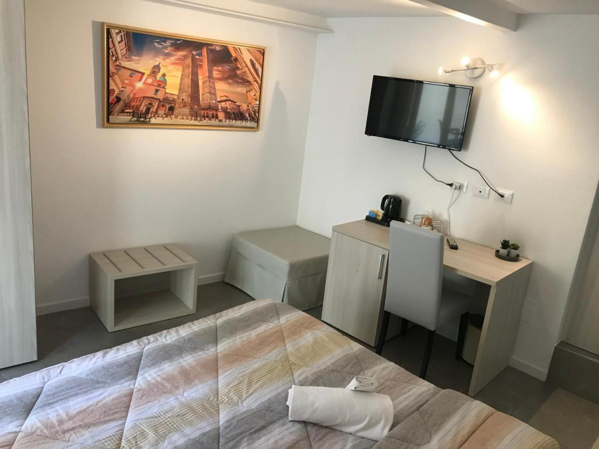 La Corte Del Sant'Orsola Rooms بولونيا المظهر الخارجي الصورة