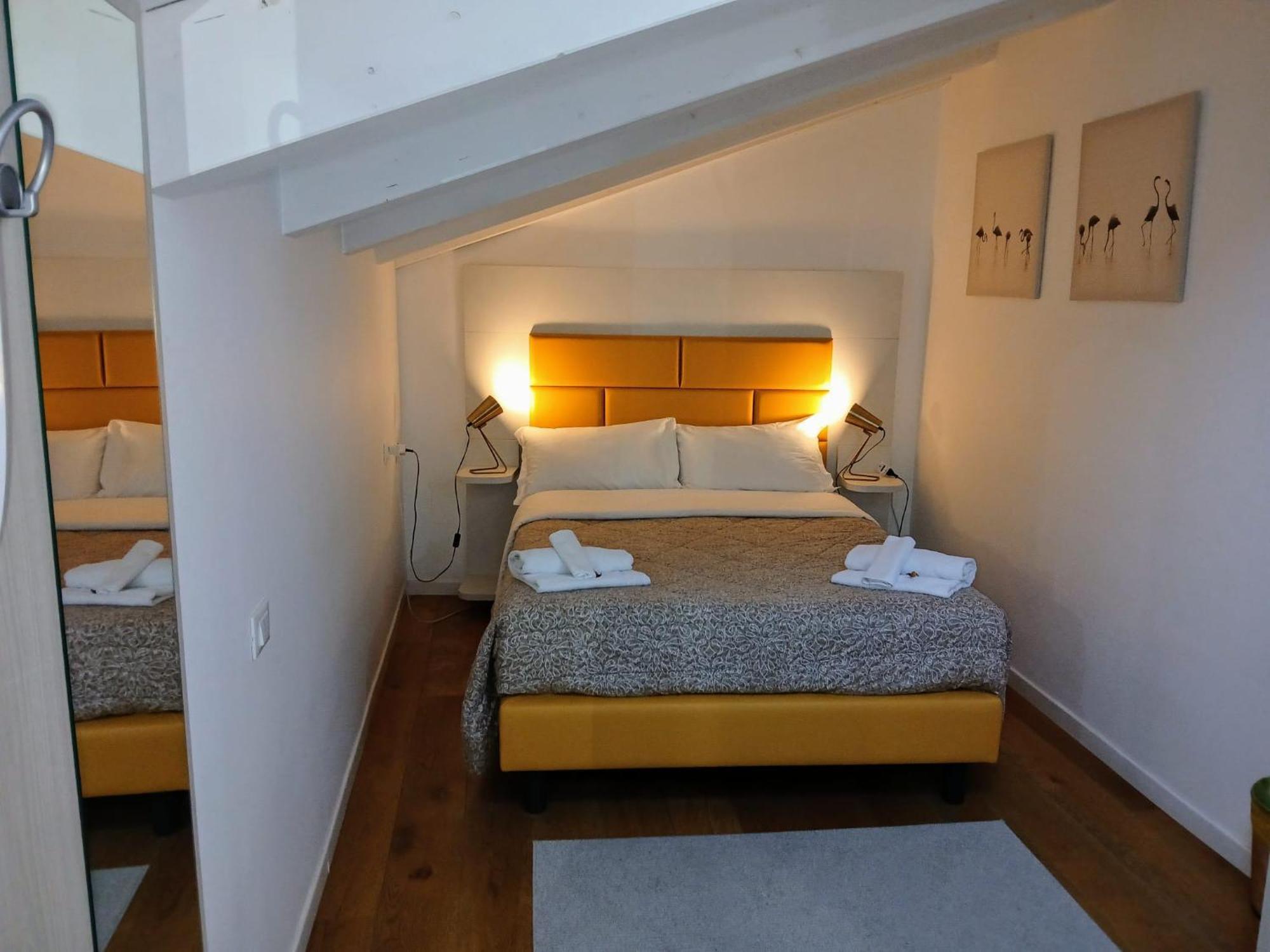 La Corte Del Sant'Orsola Rooms بولونيا المظهر الخارجي الصورة