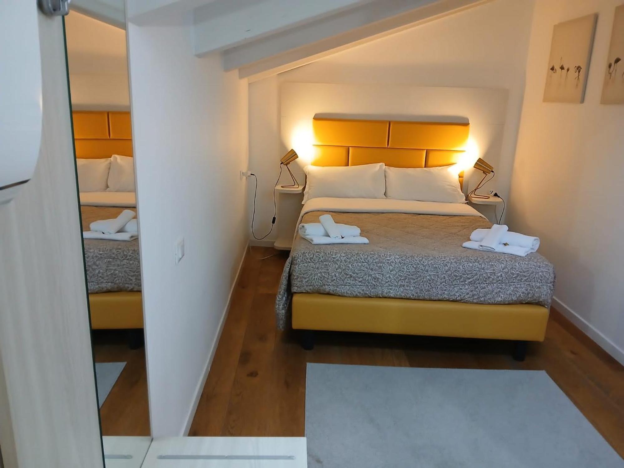 La Corte Del Sant'Orsola Rooms بولونيا المظهر الخارجي الصورة